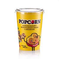 с шоко драже с арахисом