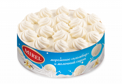 пломбирный