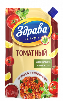 томатный 350
