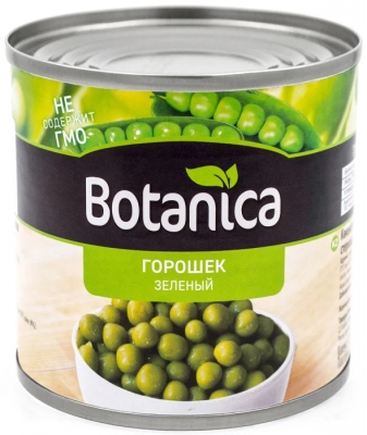 горошек